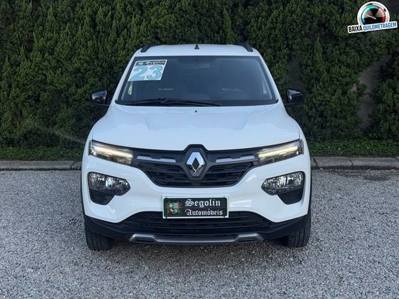 RENAULT KWID 1.0 12V SCE FLEX OUTSIDER MANUAL