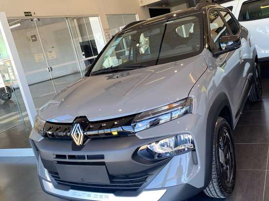 RENAULT-KWID-1.0 12V SCE FLEX OUTSIDER MANUAL RENAULT-KWID-2026