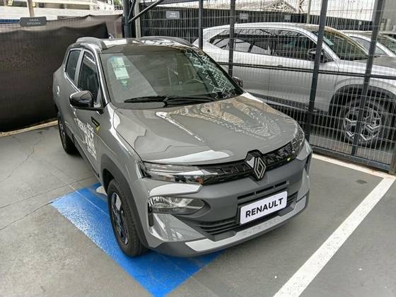 RENAULT KWID 1.0 12V SCE FLEX OUTSIDER MANUAL