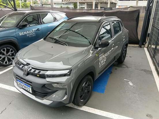 RENAULT-KWID-1.0 12V SCE FLEX OUTSIDER MANUAL RENAULT-KWID-2026