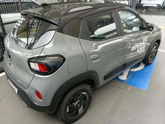 RENAULT-KWID-1.0 12V SCE FLEX OUTSIDER MANUAL RENAULT-KWID-2026