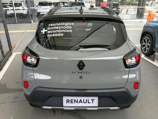 RENAULT-KWID-1.0 12V SCE FLEX OUTSIDER MANUAL RENAULT-KWID-2026