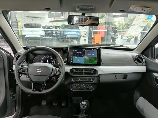 RENAULT-KWID-1.0 12V SCE FLEX OUTSIDER MANUAL RENAULT-KWID-2026