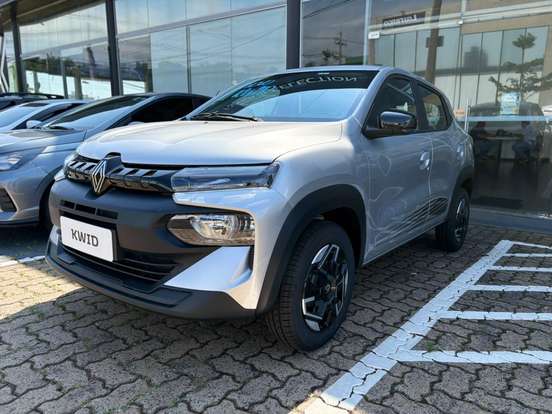 RENAULT-KWID-1.0 12V SCE FLEX TECHNO MANUAL RENAULT-KWID-2026