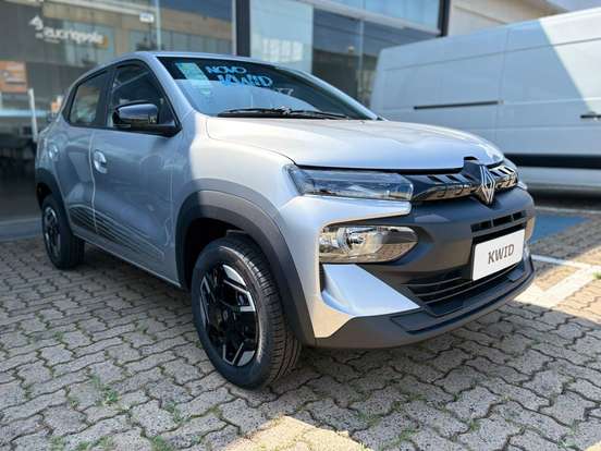 RENAULT-KWID-1.0 12V SCE FLEX TECHNO MANUAL RENAULT-KWID-2026