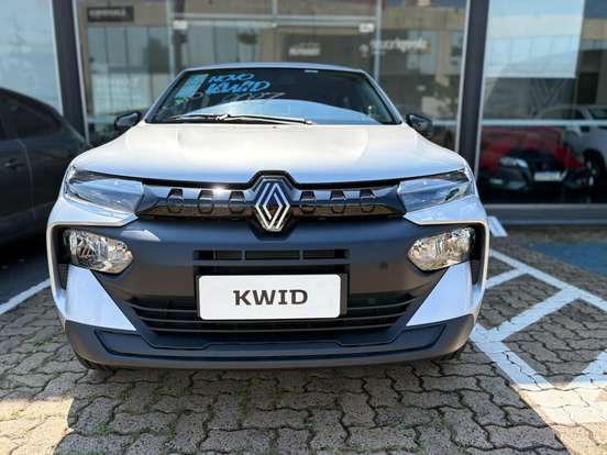 RENAULT-KWID-1.0 12V SCE FLEX TECHNO MANUAL RENAULT-KWID-2026