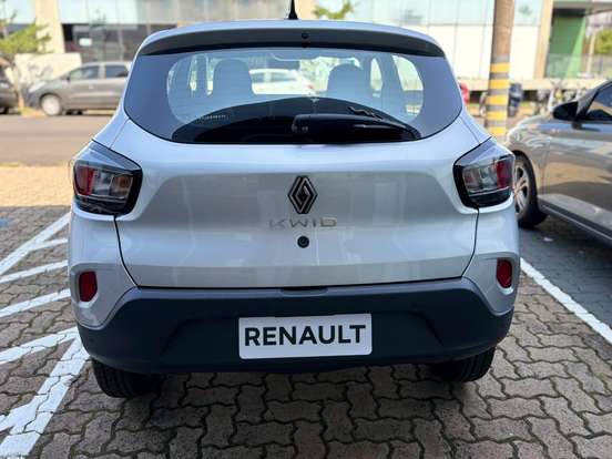 RENAULT-KWID-1.0 12V SCE FLEX TECHNO MANUAL RENAULT-KWID-2026