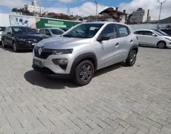 RENAULT KWID 1.0 12V SCE FLEX ZEN MANUAL RENAULT KWID 1.0 12V SCE FLEX ZEN MANUAL