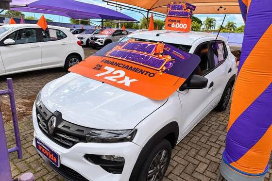 RENAULT KWID 1.0 12V SCE FLEX ZEN MANUAL