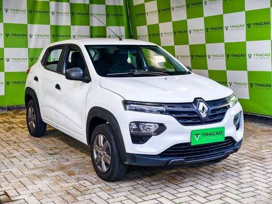 RENAULT-KWID-1.0 12V SCE FLEX ZEN MANUAL RENAULT-KWID-2023