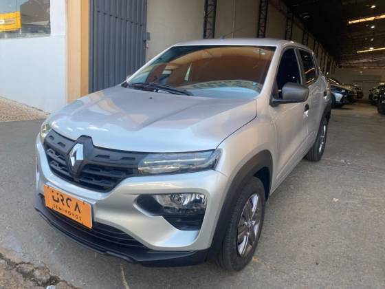 RENAULT KWID 1.0 12V SCE FLEX ZEN MANUAL