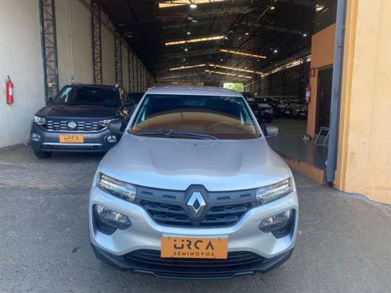 RENAULT-KWID-1.0 12V SCE FLEX ZEN MANUAL RENAULT-KWID-2023