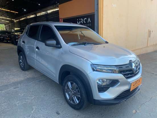 RENAULT-KWID-1.0 12V SCE FLEX ZEN MANUAL RENAULT-KWID-2023
