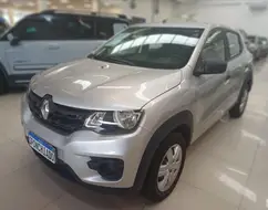 RENAULT KWID 1.0 12V SCE FLEX ZEN MANUAL RENAULT KWID 1.0 12V SCE FLEX ZEN MANUAL