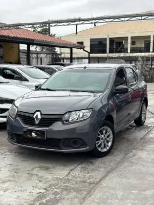 RENAULT LOGAN 1.0 12V SCE FLEX AUTHENTIQUE MANUAL