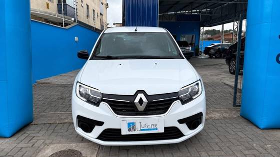 RENAULT LOGAN 1.0 12V SCE FLEX ZEN MANUAL