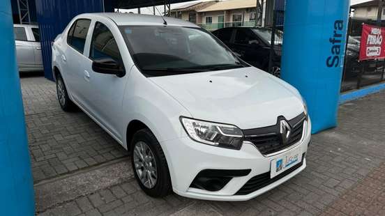 RENAULT-LOGAN-1.0 12V SCE FLEX ZEN MANUAL RENAULT-LOGAN-2022