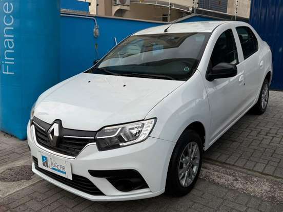 RENAULT-LOGAN-1.0 12V SCE FLEX ZEN MANUAL RENAULT-LOGAN-2022