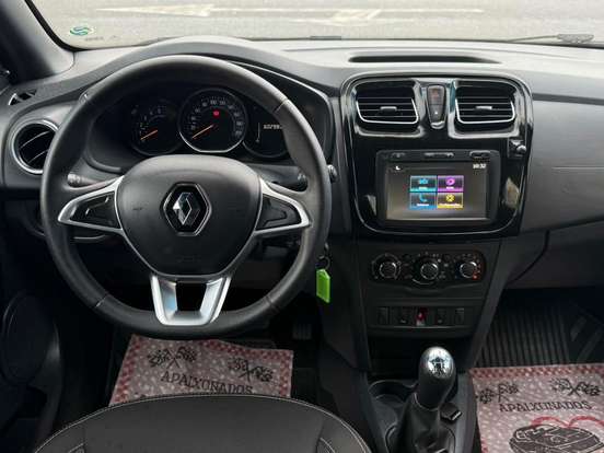 RENAULT-LOGAN-1.0 12V SCE FLEX ZEN MANUAL RENAULT-LOGAN-2022