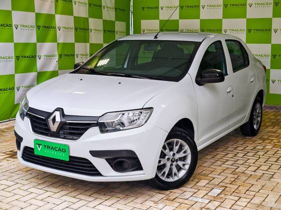 RENAULT LOGAN 1.0 12V SCE FLEX ZEN MANUAL