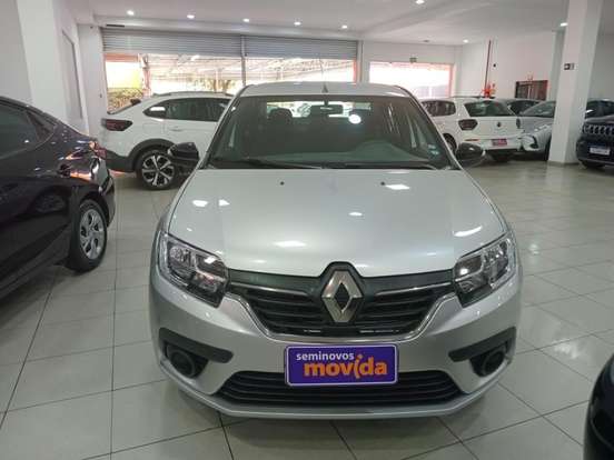 RENAULT-LOGAN-1.0 12V SCE FLEX ZEN MANUAL RENAULT-LOGAN-2024