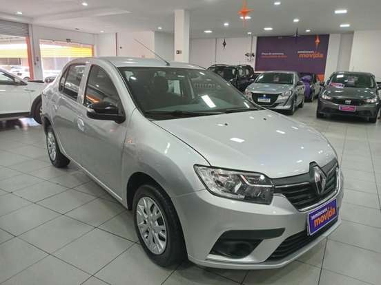 RENAULT-LOGAN-1.0 12V SCE FLEX ZEN MANUAL RENAULT-LOGAN-2024