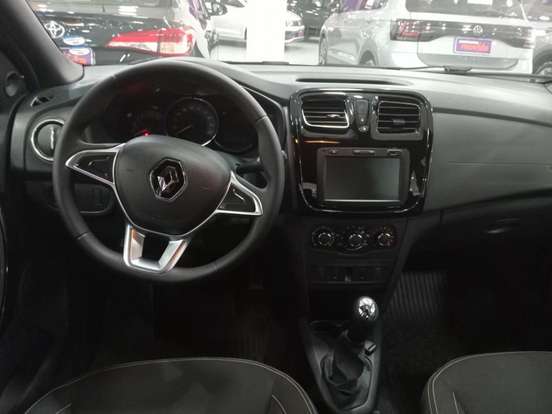 RENAULT-LOGAN-1.0 12V SCE FLEX ZEN MANUAL RENAULT-LOGAN-2024