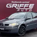 RENAULT MEGANE 1.6 DYNAMIQUE GRAND TOUR 16V FLEX 4P MANUAL RENAULT MEGANE 1.6 DYNAMIQUE GRAND TOUR 16V FLEX 4P MANUAL