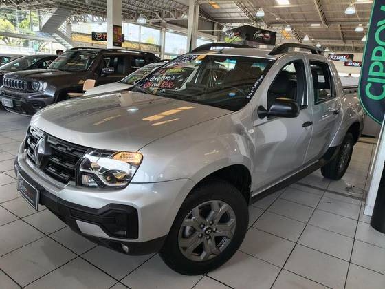RENAULT OROCH 1.6 16V SCE FLEX INTENSE MANUAL