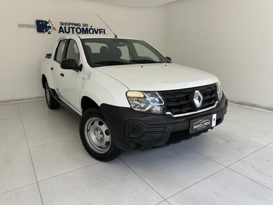 RENAULT OROCH 1.6 16V SCE FLEX PRO MANUAL
