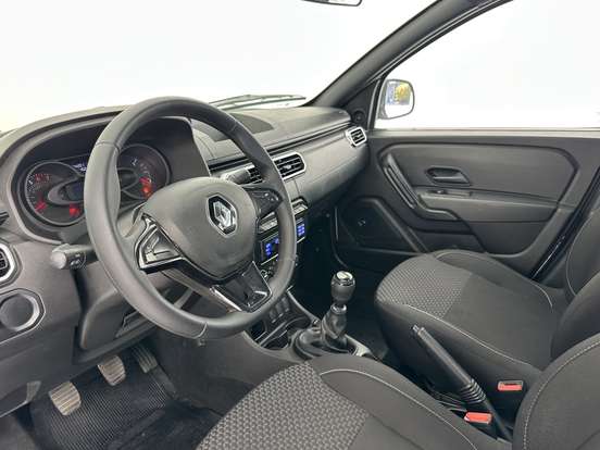 RENAULT-OROCH-1.6 16V SCE FLEX PRO MANUAL RENAULT-OROCH-2022