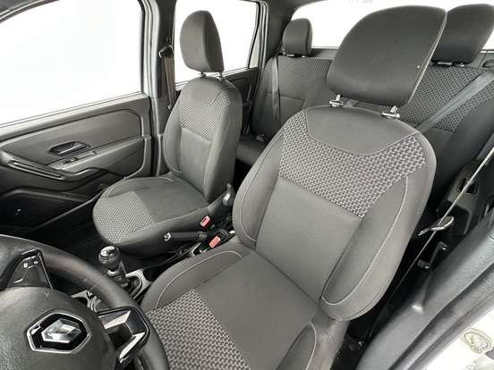 RENAULT-OROCH-1.6 16V SCE FLEX PRO MANUAL RENAULT-OROCH-2022