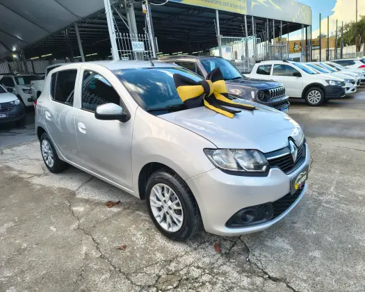 RENAULT SANDERO 1.0 12V SCE FLEX EXPRESSION MANUAL