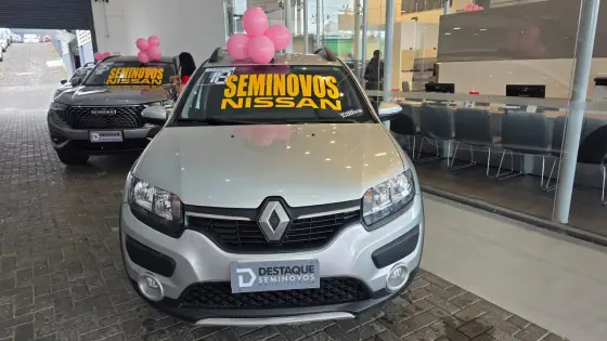 RENAULT SANDERO 1.6 16V SCE FLEX STEPWAY EASY-R