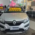 RENAULT SANDERO 1.6 16V SCE FLEX STEPWAY EASY-R RENAULT SANDERO 1.6 16V SCE FLEX STEPWAY EASY-R