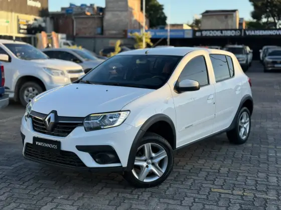RENAULT SANDERO 1.6 16V SCE FLEX ZEN X-TRONIC