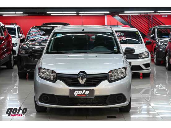 RENAULT-SANDERO-1.0 12V SCE FLEX AUTHENTIQUE MANUAL RENAULT-SANDERO-2017