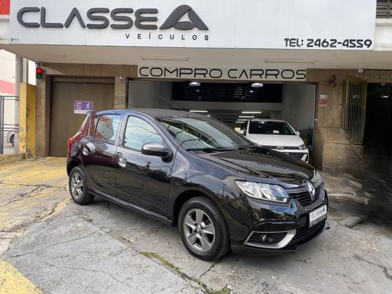 RENAULT SANDERO 1.0 12V SCE FLEX GT LINE MANUAL
