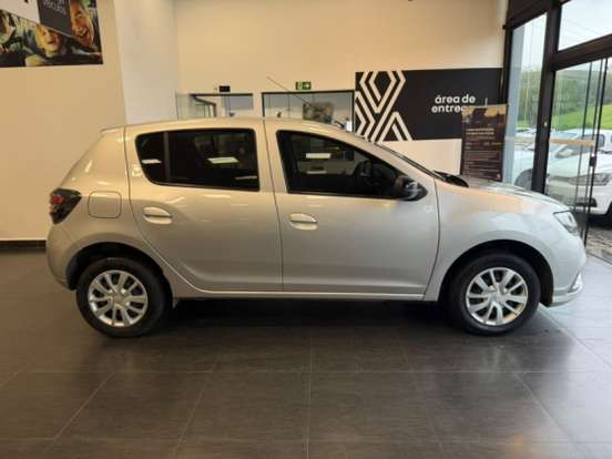 RENAULT-SANDERO-1.0 12V SCE FLEX S EDITION MANUAL RENAULT-SANDERO-2022