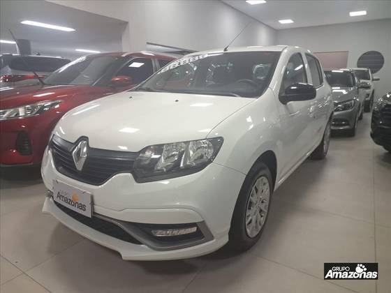 RENAULT SANDERO 1.0 12V SCE FLEX S EDITION MANUAL