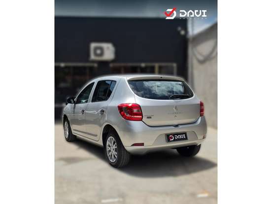 RENAULT-SANDERO-1.0 AUTHENTIQUE 16V FLEX 4P MANUAL RENAULT-SANDERO-2017
