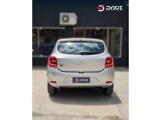 RENAULT-SANDERO-1.0 AUTHENTIQUE 16V FLEX 4P MANUAL RENAULT-SANDERO-2017