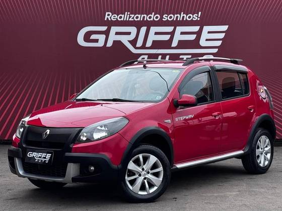 RENAULT SANDERO 1.0 AUTHENTIQUE 16V FLEX 4P MANUAL