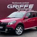 RENAULT SANDERO 1.0 AUTHENTIQUE 16V FLEX 4P MANUAL RENAULT SANDERO 1.0 AUTHENTIQUE 16V FLEX 4P MANUAL