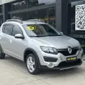 RENAULT SANDERO 1.6 16V SCE FLEX STEPWAY EXPRESSION MANUAL RENAULT SANDERO 1.6 16V SCE FLEX STEPWAY EXPRESSION MANUAL
