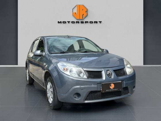 RENAULT SANDERO 1.6 EXPRESSION 8V FLEX 4P MANUAL