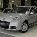 RENAULT SANDERO 1.6 PRIVILÉGE 16V FLEX 4P AUTOMÁTICO RENAULT SANDERO 1.6 PRIVILÉGE 16V FLEX 4P AUTOMÁTICO