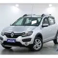 RENAULT SANDERO 1.6 STEPWAY 8V FLEX 4P AUTOMATIZADO RENAULT SANDERO 1.6 STEPWAY 8V FLEX 4P AUTOMATIZADO