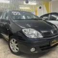 RENAULT SCÉNIC 1.6 EXPRESSION 16V FLEX 4P MANUAL RENAULT SCÉNIC 1.6 EXPRESSION 16V FLEX 4P MANUAL