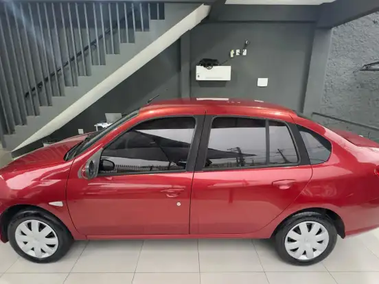 RENAULT-SYMBOL-1.6 EXPRESSION 16V FLEX 4P MANUAL RENAULT-SYMBOL-2010